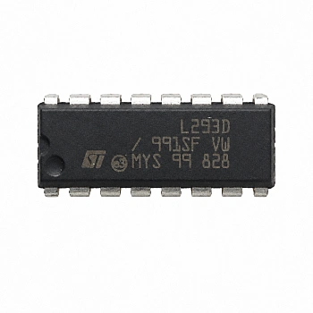 Купить Микросхема L293D по низкой цене