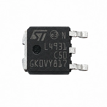 Купить Микросхема L4931CDT50 по низкой цене
