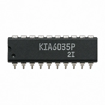 Купить Микросхема KIA6035P по низкой цене