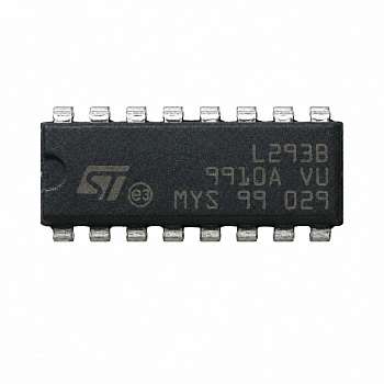 Купить Микросхема L293D L293B по низкой цене