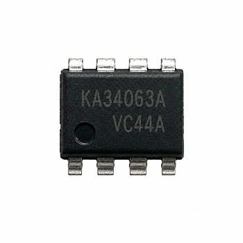 Купить Микросхема KA34063A по низкой цене