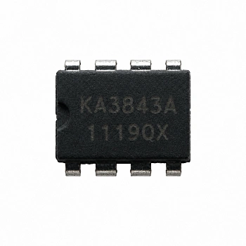 Купить Микросхема KA3843A по низкой цене
