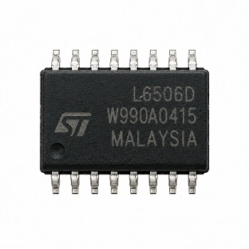Купить Микросхема ST L6506D по низкой цене