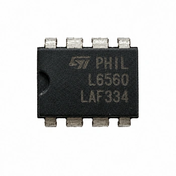 Купить Микросхема L6560 по низкой цене