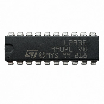 Купить Микросхема L293E по низкой цене
