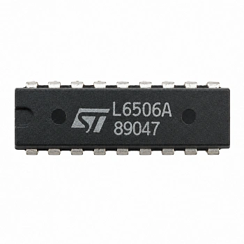 Купить Микросхема L6506A по низкой цене