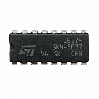 Купить Микросхема L6574 по низкой цене