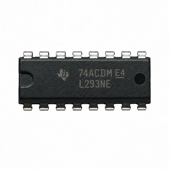 Купить Микросхема L293NE по низкой цене