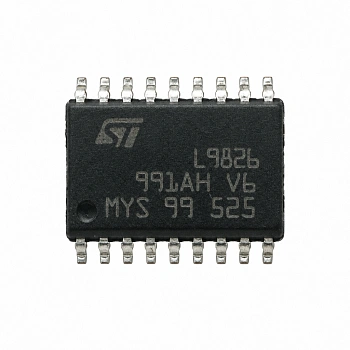 Купить Микросхема L9826 по низкой цене