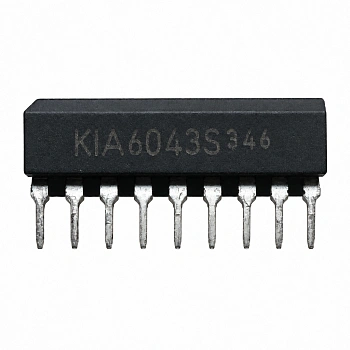 Купить Микросхема KIA6043S по низкой цене