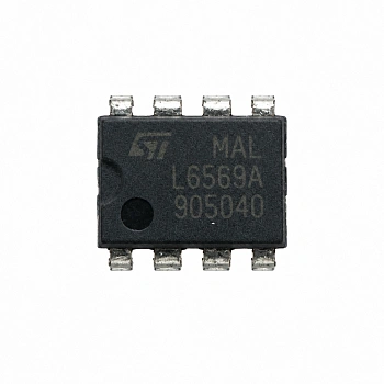 Купить Микросхема L6569A по низкой цене