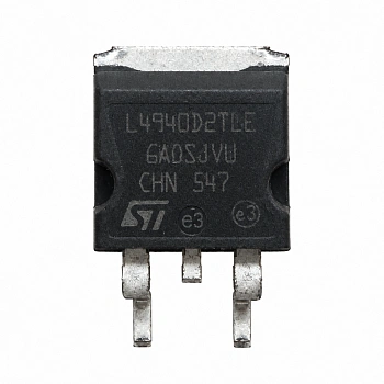 Купить Микросхема L4940D2T12 по низкой цене