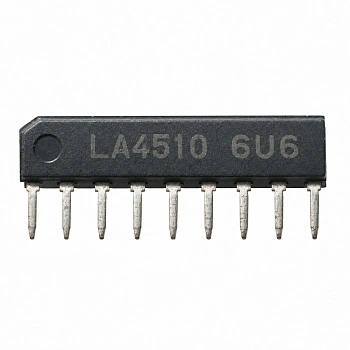 Купить Микросхема LA4510 по низкой цене