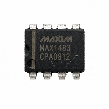 Купить Микросхема MAX1483CPA+ по низкой цене