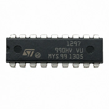 Купить Микросхема L297 по низкой цене
