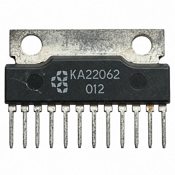 Купить Микросхема Samsung KA22062 по низкой цене