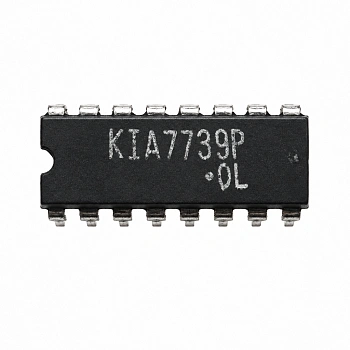 Купить Микросхема KIA7739P по низкой цене