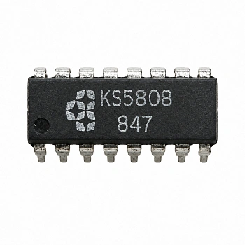 Купить Микросхема KS5808 по низкой цене