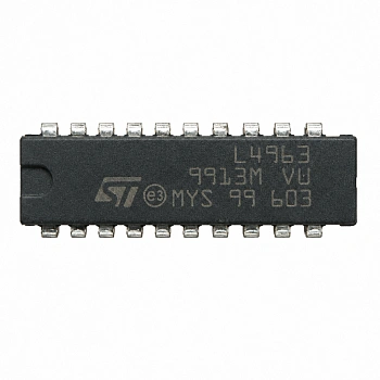 Купить Микросхема L4963W по низкой цене
