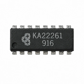 Купить Микросхема KA22261 по низкой цене