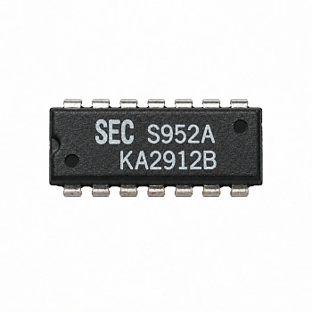 Купить Микросхема KA2912B по низкой цене