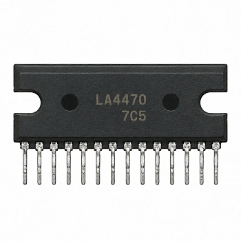 Купить Микросхема LA4470 по низкой цене