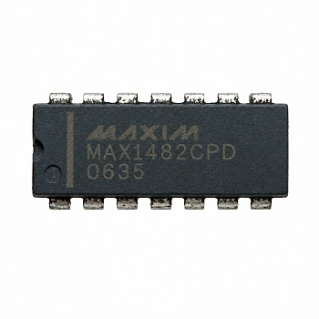Купить Микросхема MAX1482CPD по низкой цене
