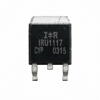 Купить Микросхема IRU1117CP по низкой цене