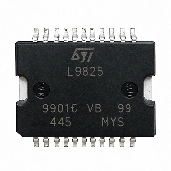 Купить Микросхема L9825 по низкой цене