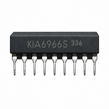 Купить Микросхема KIA6966S по низкой цене