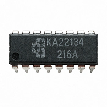 Купить Микросхема KA22134 по низкой цене