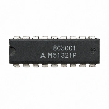 Купить Микросхема M51321P по низкой цене