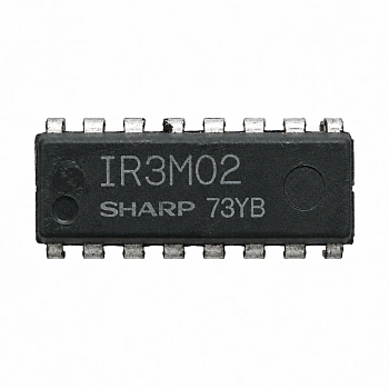 Купить Микросхема IR3M02 по низкой цене