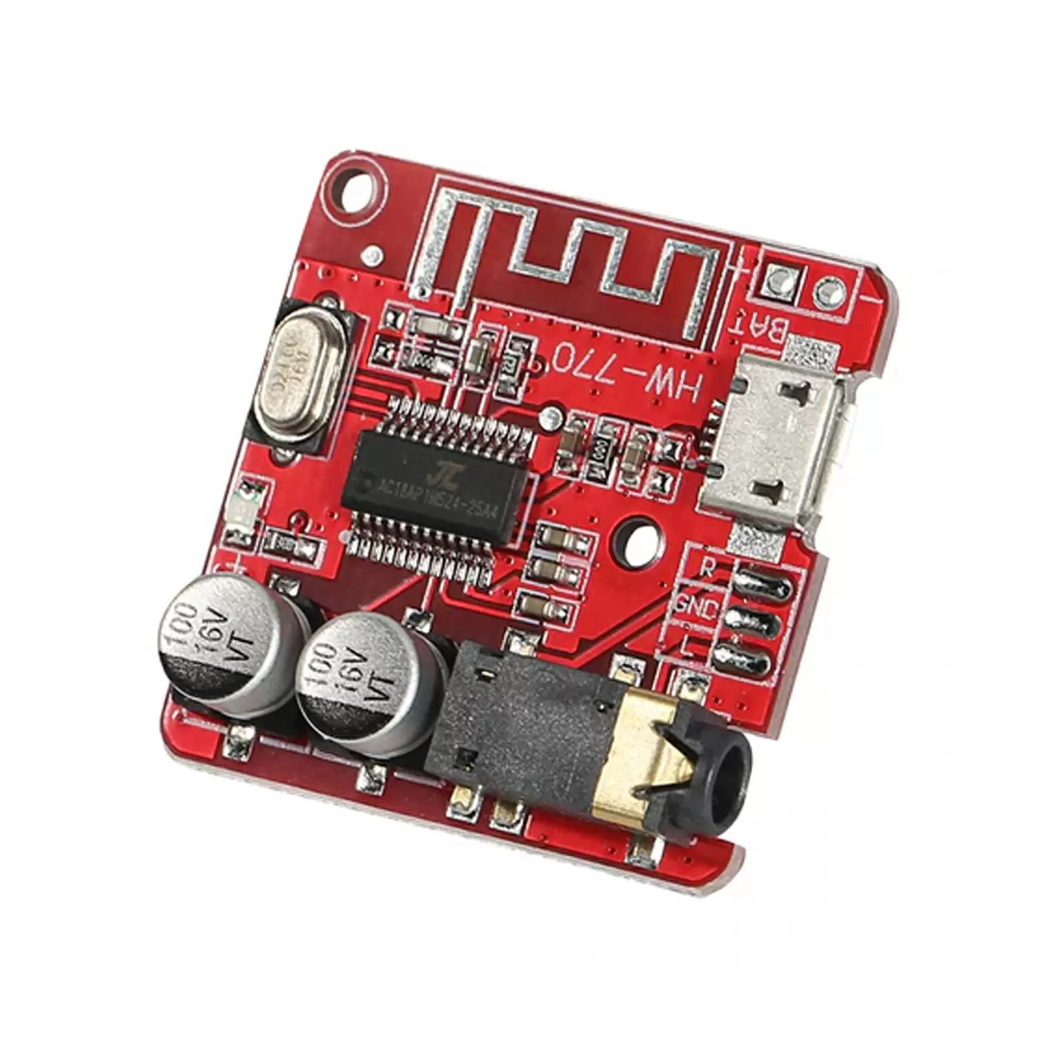 Модуль bluetooth BT5.0-audio фото товара Модуль bluetooth BT5.0-audio