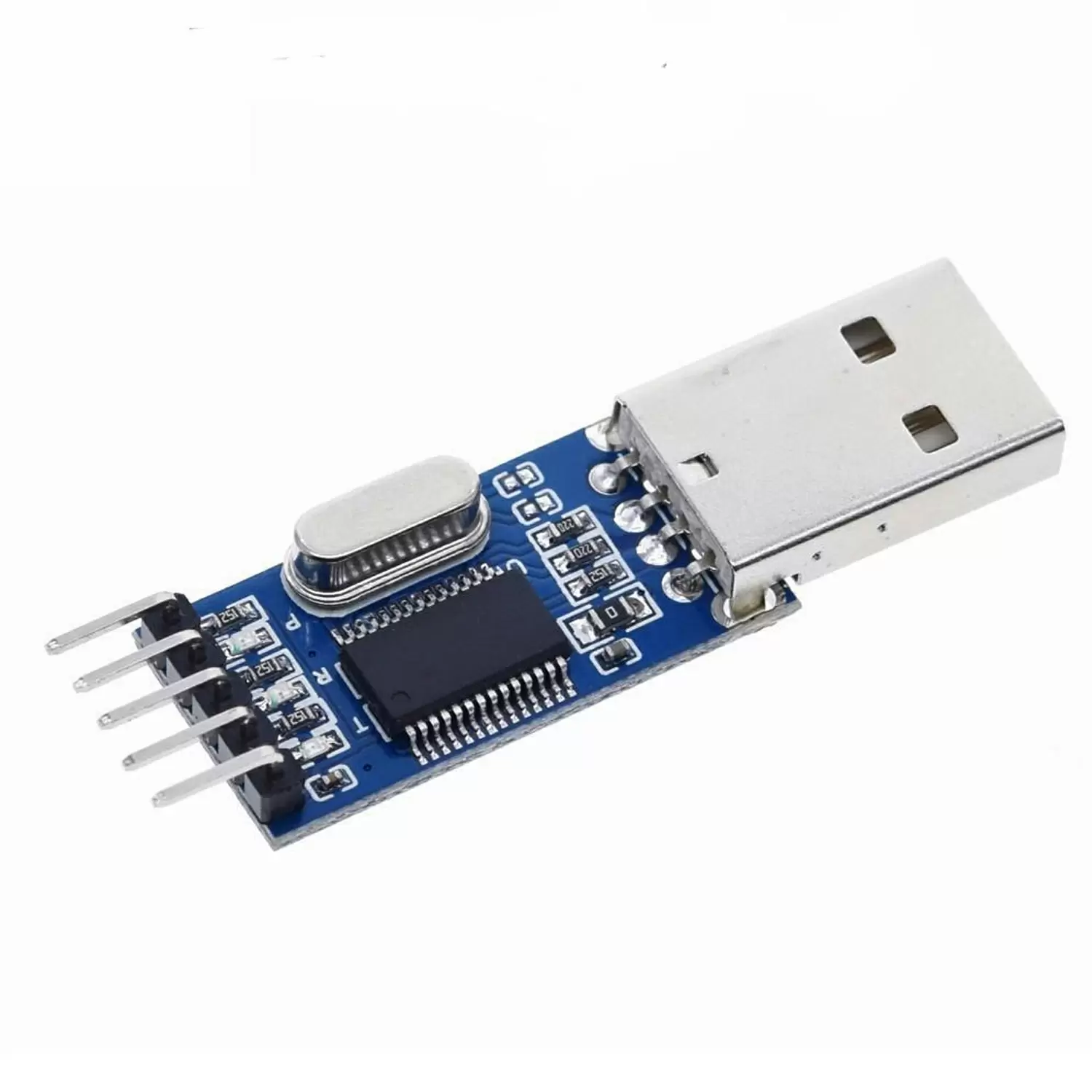 Переходник USB-TTL на PL2303HX Купить Переходник USB-TTL на PL2303HX по низкой цене