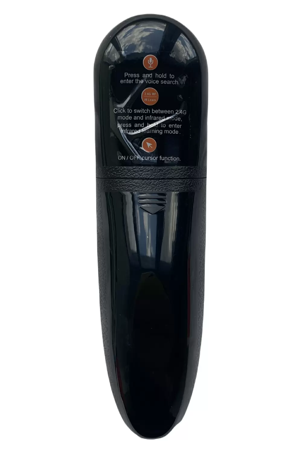 Air Mouse Q6 с микрофоном (Оригинал) фото товара Air Mouse Q6 с микрофоном (Оригинал)