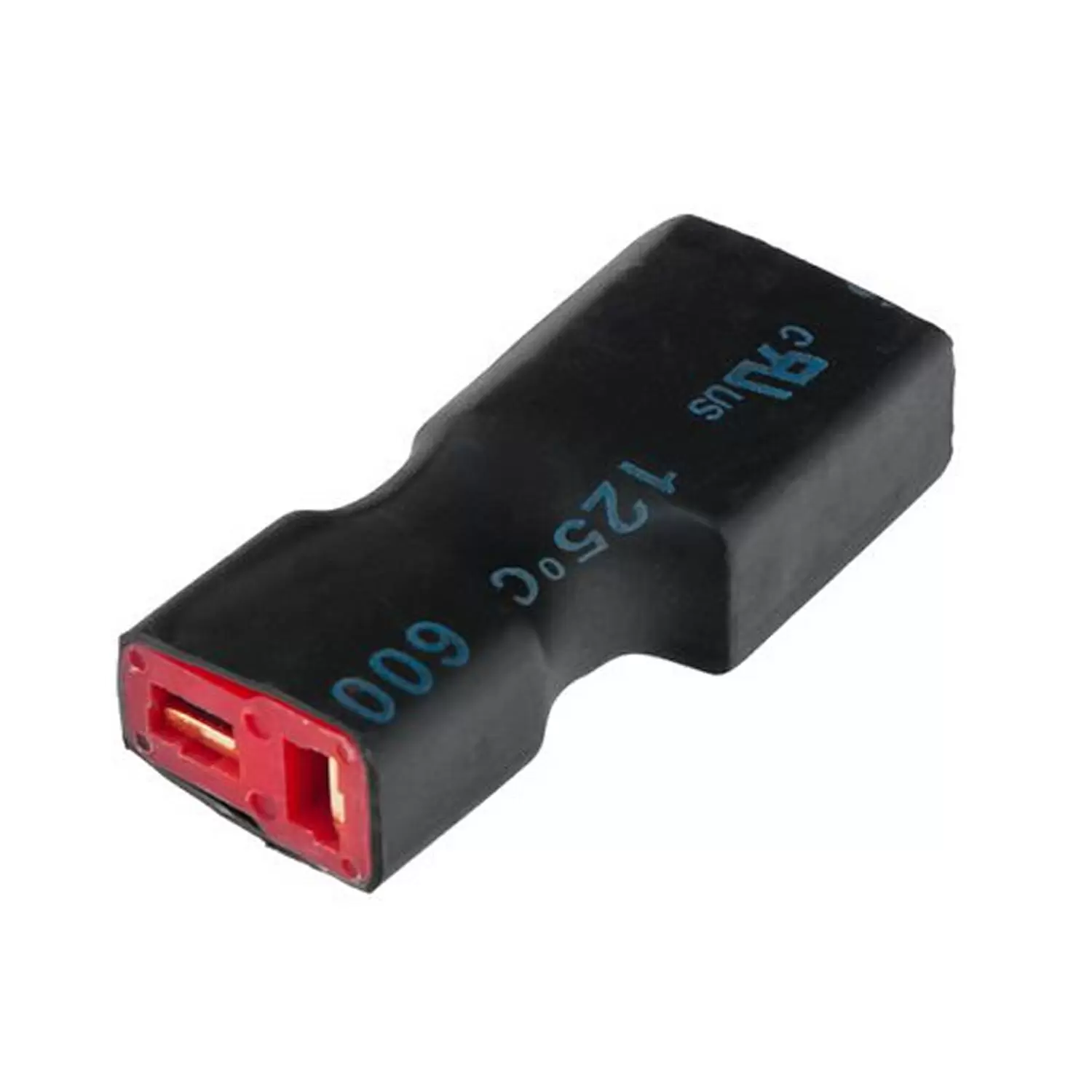 Переходник XT60 на T-коннектор фото товара Переходник XT60 на T-коннектор