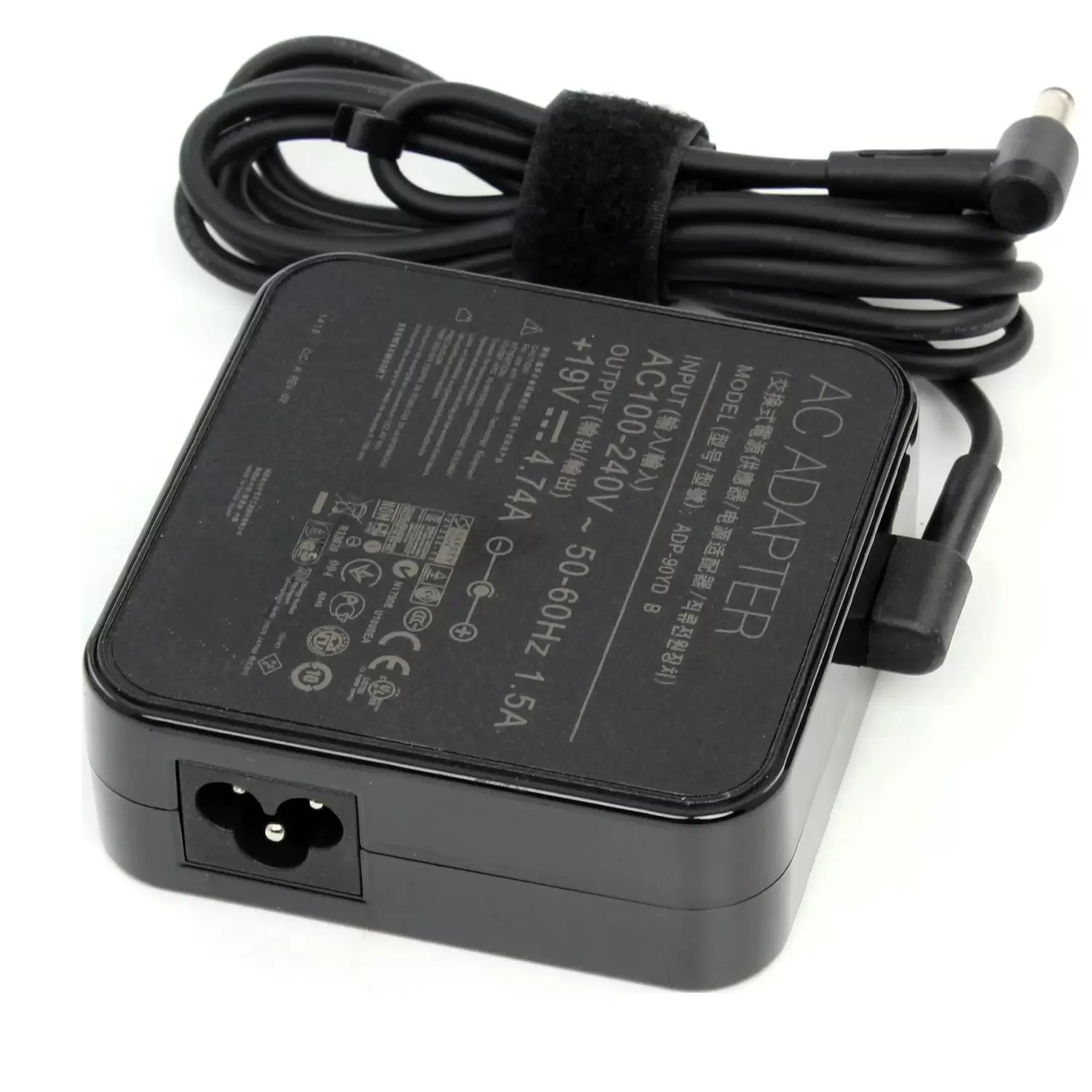 Блок питания для ноутбука ASUS 19V 4.74A 90W (5.5*2.5) ADP-90YD Купить Блок питания для ноутбука ASUS 19V 4.74A 90W (5.5*2.5) ADP-90YD по низкой цене