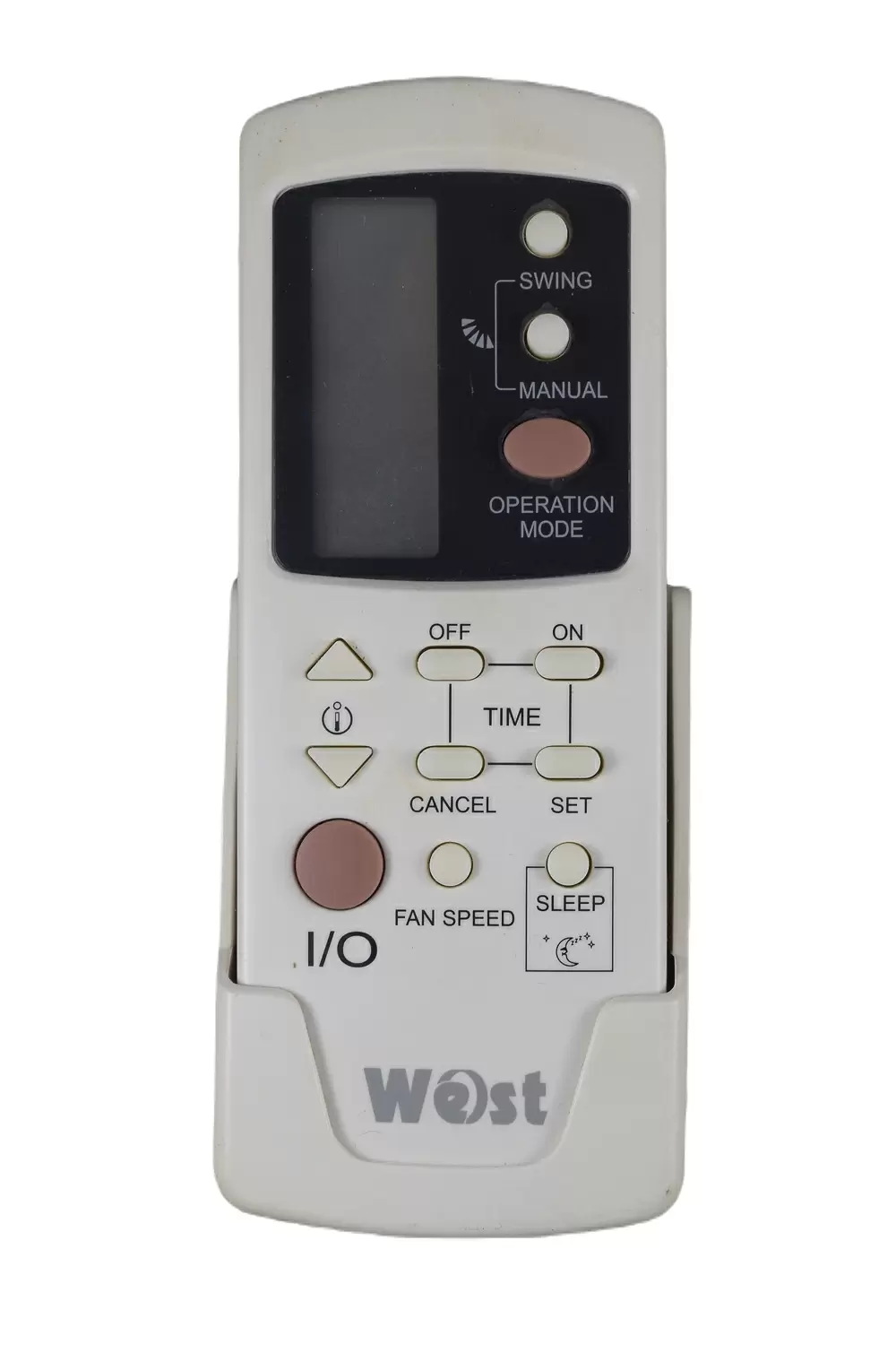 Оригинальный пульт для кондиционеров WEST GZ-1002B-E3 фото товара Оригинальный пульт для кондиционеров WEST GZ-1002B-E3