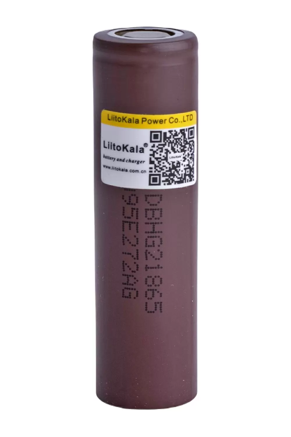 Аккумулятор высокотоковый 18650 Li-Ion LiitoKala 18650HG2, 3000mAh, 20A Купить Аккумулятор высокотоковый 18650 Li-Ion LiitoKala 18650HG2, 3000mAh, 20A по низкой цене