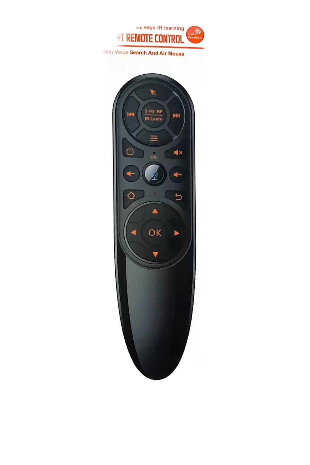 Air Mouse Q6 с микрофоном (Оригинал) фото товара Air Mouse Q6 с микрофоном (Оригинал)