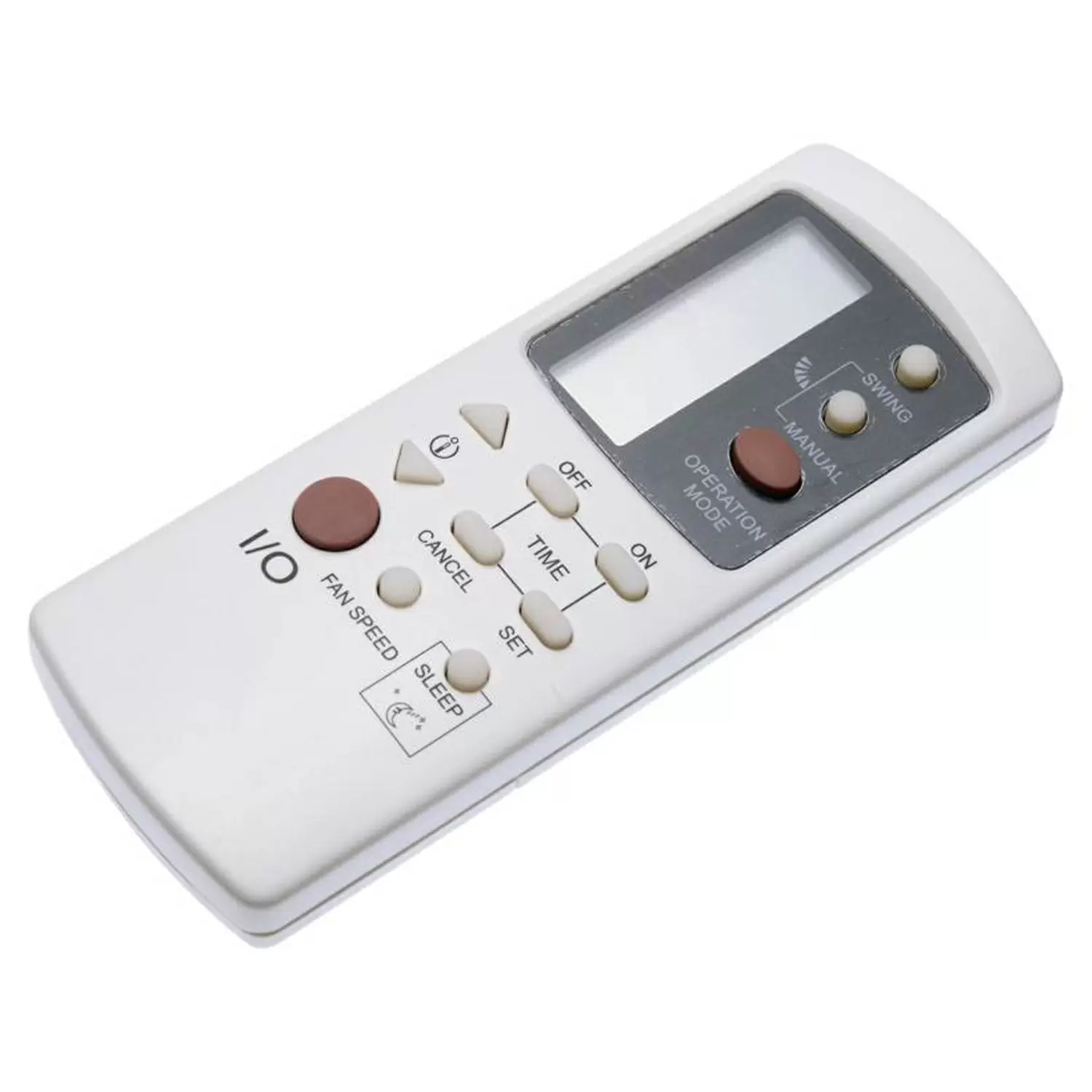 Пульт для кондиционера ALPARI GZ-1002B-E3 фото товара Пульт для кондиционера ALPARI GZ-1002B-E3