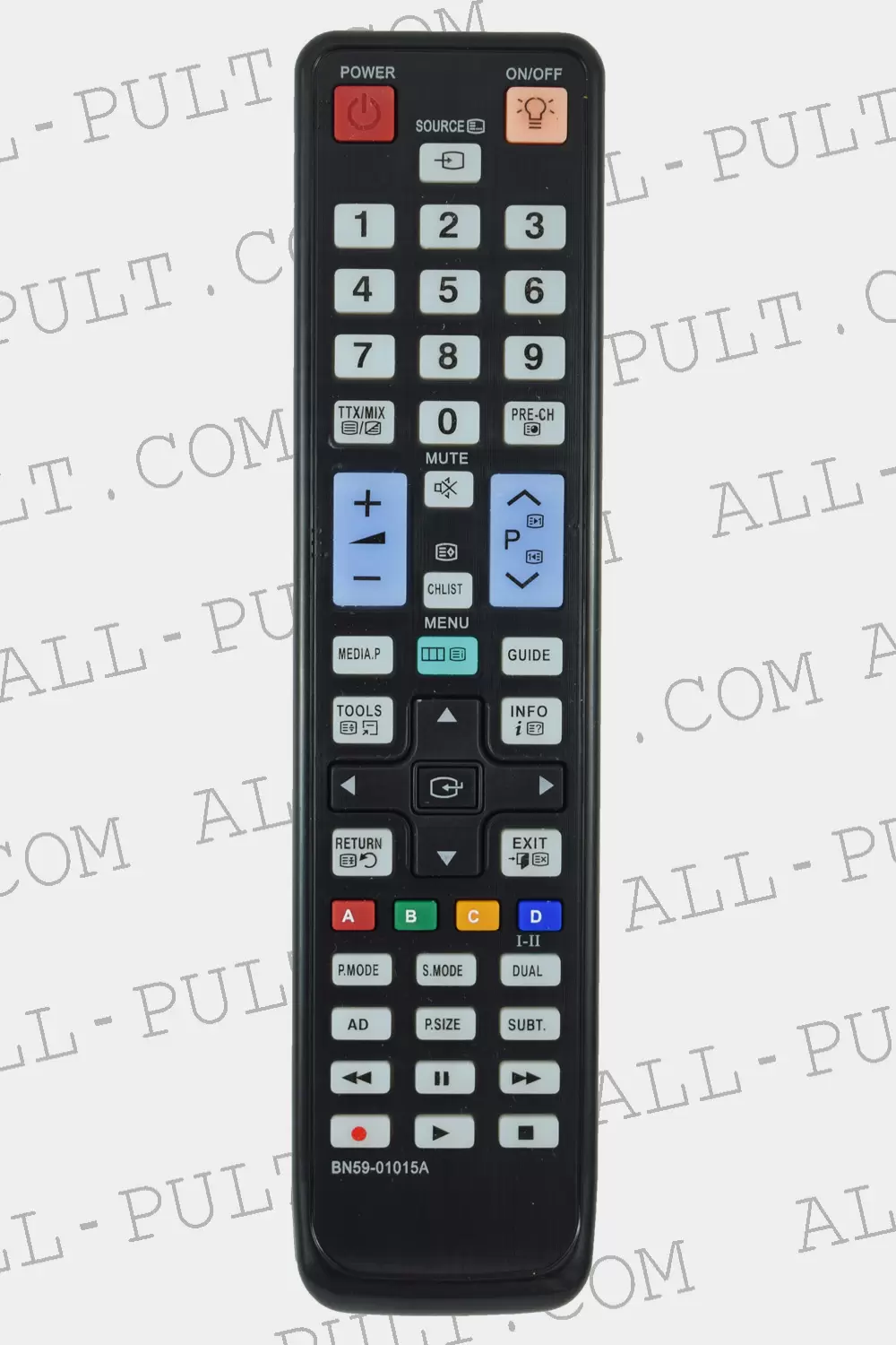 Пульт для телевизора Samsung BN59-01015A фото товара Пульт для телевизора Samsung BN59-01015A