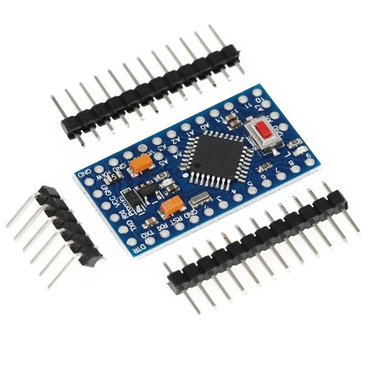 Arduino Pro Mini 3.3В 8МГц ATMega328 Купить Arduino Pro Mini 3.3В 8МГц ATMega328 по низкой цене