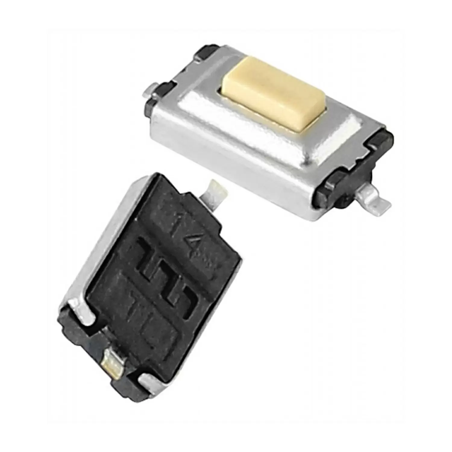 Кнопка тактовая SMD 3x6x2.5 мм 2pin Купить Кнопка тактовая SMD 3x6x2.5 мм 2pin по низкой цене