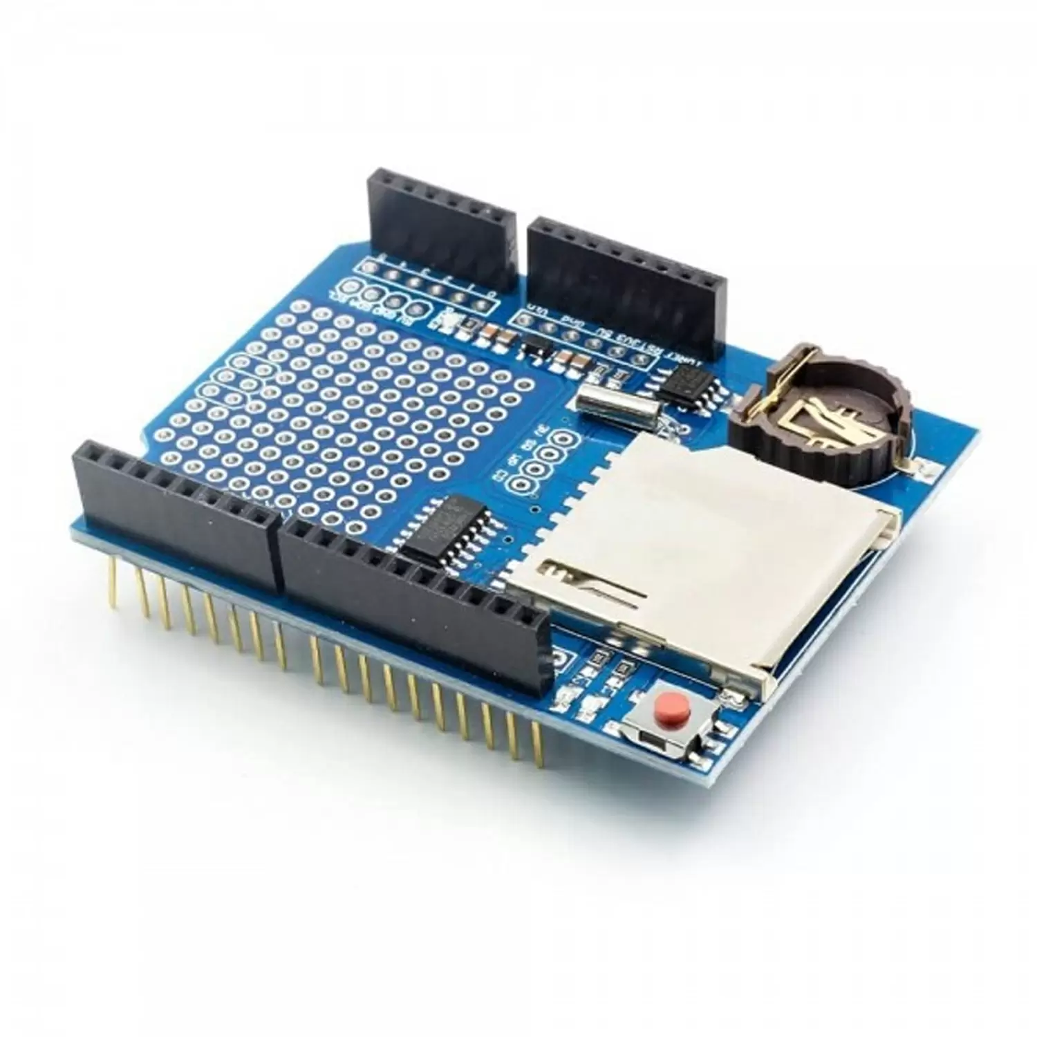 Плата розширення для Ардуїнов Data Logging shield XD-204 Купить Плата розширення для Ардуїнов Data Logging shield XD-204 по низкой цене