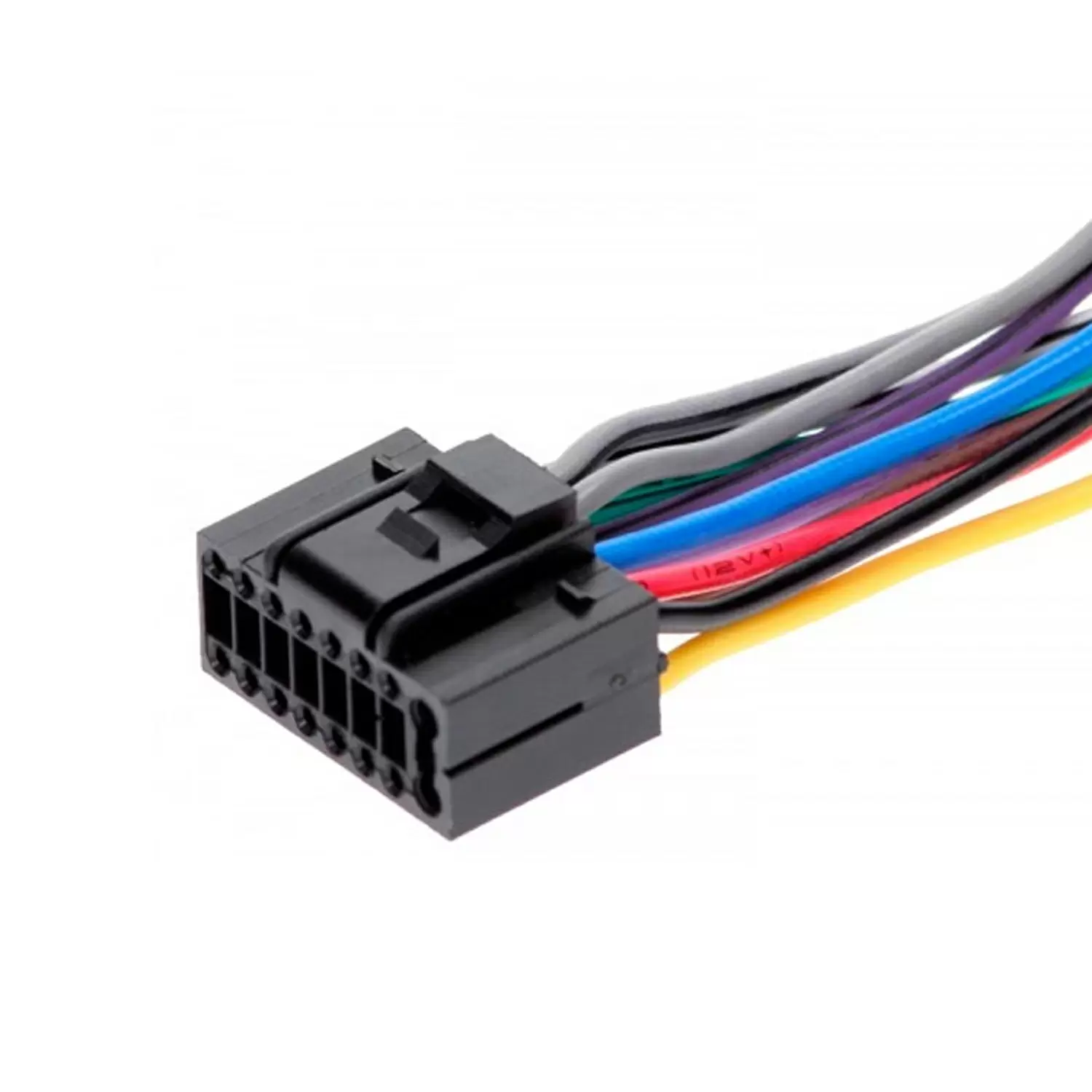 Переходник автомагнитолы ISO 457001 KENWOOD -ISO с кабелем 20см фото товара Переходник автомагнитолы ISO 457001 KENWOOD -ISO с кабелем 20см