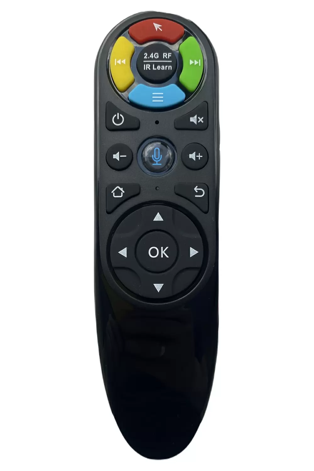 Air Mouse Q6 с микрофоном (Оригинал) фото товара Air Mouse Q6 с микрофоном (Оригинал)