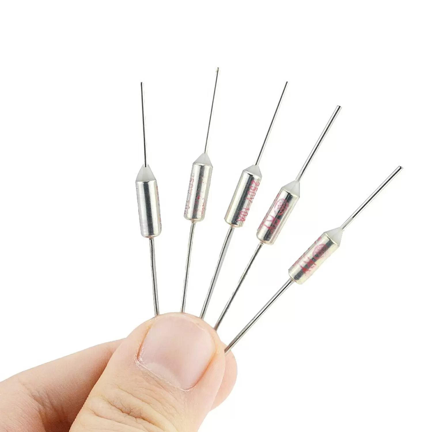 Термопредохранитель RY-98 98C 10А 250В фото товара Термопредохранитель RY-98 98C 10А 250В