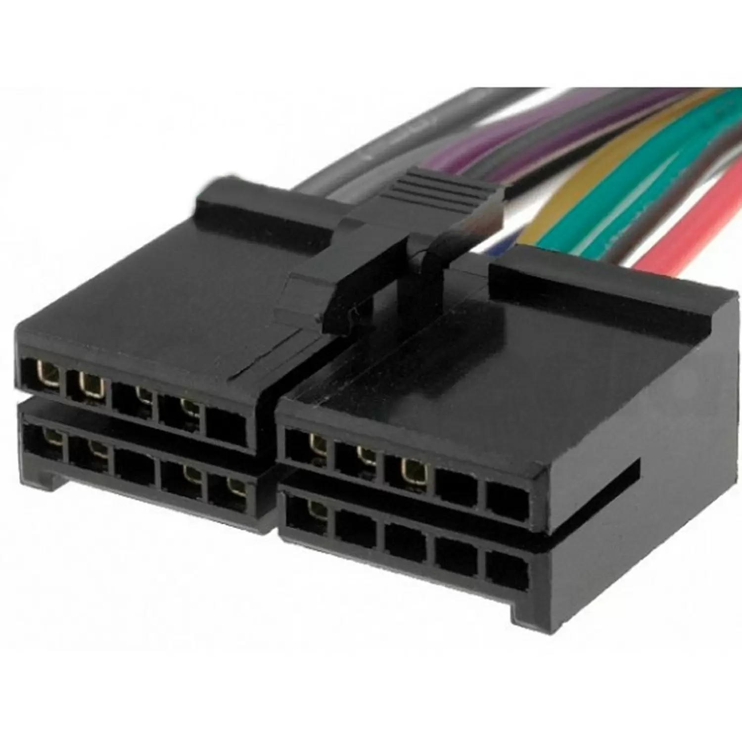 Переходник автомагнитолы ISO 20171 PROLOGY - ISO с кабелем 20см Купить Переходник автомагнитолы ISO 20171 PROLOGY - ISO с кабелем 20см по низкой цене